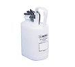 Justrite 1-Gallon Oval Acid Container